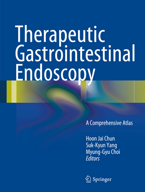 Therapeutic Gastrointestinal Endoscopy - 