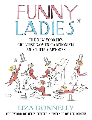 Funny Ladies - Liza Donnelly