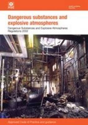 Dangerous Substances and Explosive Atmospheres Regulations 2002 -  HSE