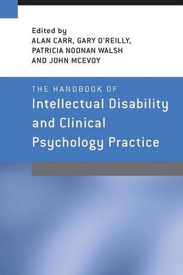 The Handbook of Intellectual Disability and Clinical Psychology Practice - 