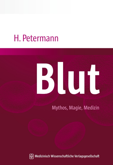 Blut - Heike Petermann