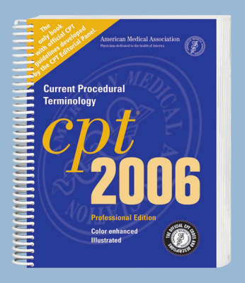 Current Procedural Terminology Professional 2006 - 