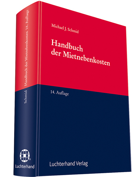 Handbuch der Mietnebenkosten - 