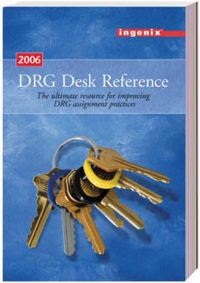 Drg Desk Reference 2006 -  Ingenix