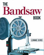 Bandsaw Book, The - L Bird