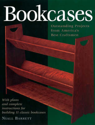 Bookcases - Niall Barrett