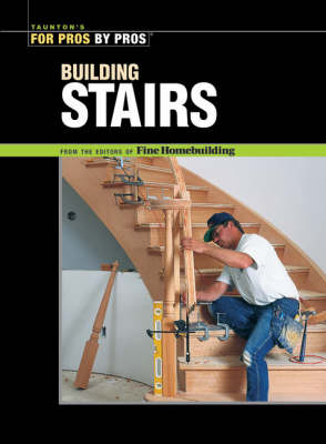 Building Stairs - Kevin Ireton