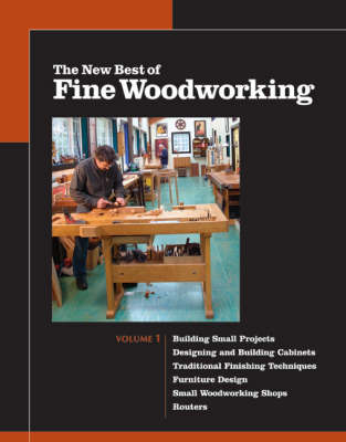 The New Best of Fine Woodworking -  Fine Woodworking