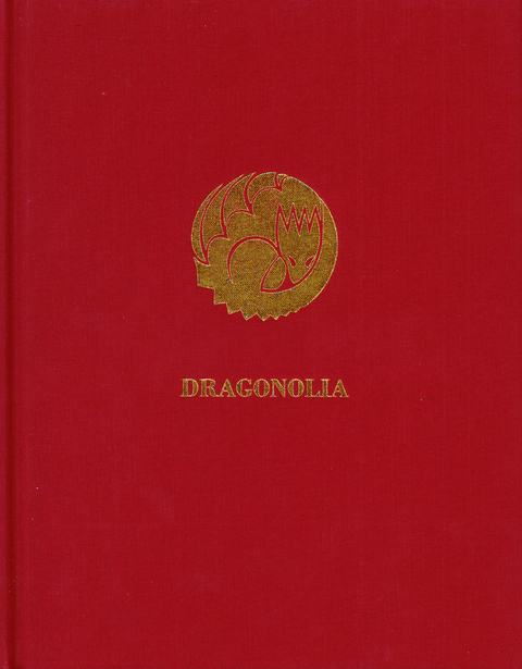 Dragonolia -  Chris Barnardo