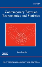 Contemporary Bayesian Econometrics and Statistics - John Geweke