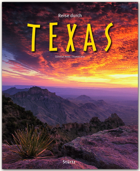 Reise durch Texas - Thomas Jeier