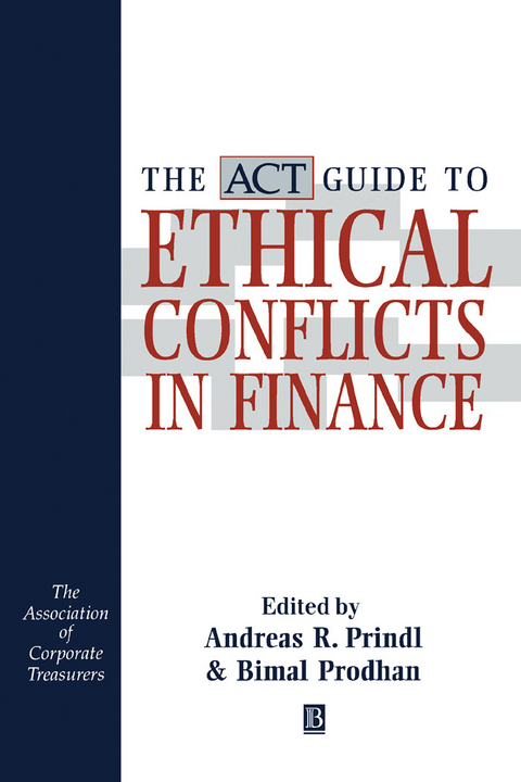 ACT Guide to Ethical Conflicts in Finance - 