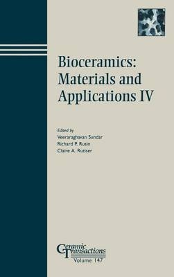 Bioceramics: Materials and Applications IV - 