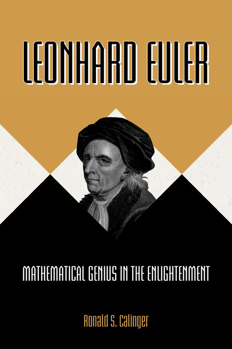 Leonhard Euler -  Ronald S. Calinger