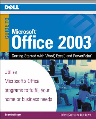 Dell Ms Office 2003 - Diane Koers