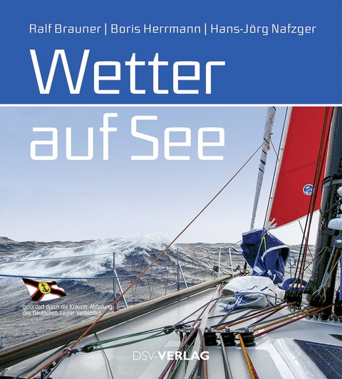 Wetter auf See - Boris Herrmann