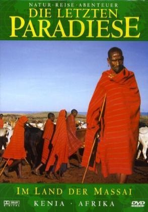 Im Land der Massai, 1 DVD