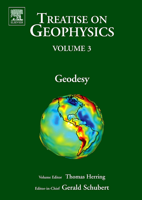 Treatise on Geophysics, Volume 3 - 