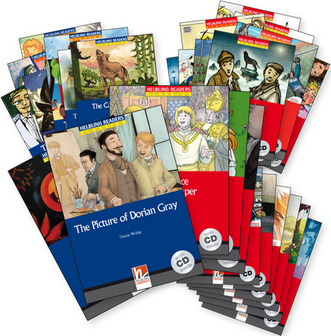 Helbling Readers Complete Library Set