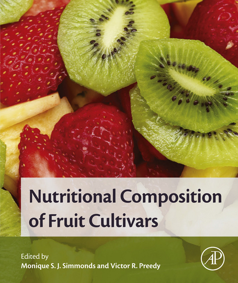 Nutritional Composition of Fruit Cultivars - 