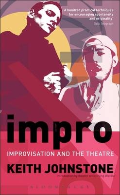 Impro - Keith Johnstone