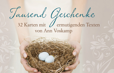 Tausend Geschenke - Textkarten - Ann Voskamp