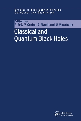 Classical and Quantum Black Holes - 