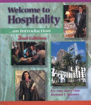 Welcome Hospitality - Kye-Sung Chon, Ray Sparrowe