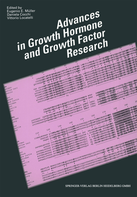 Advances in Growth Hormone and Growth Factor Research - 