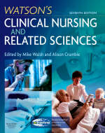 Watson's Clinical Nursing and Related Sciences - Mike Walsh, Alison Crumbie