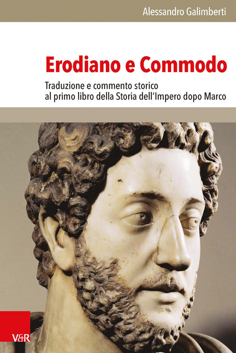 Erodiano e Commodo - Alessandro Galimberti