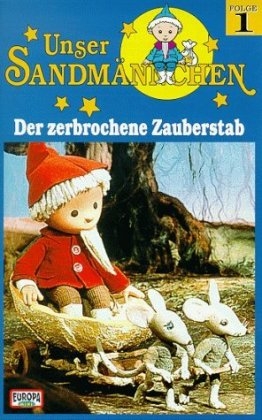 Der zerbrochene Zauberstab, 1 Videocassette