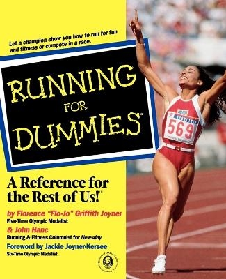 Running For Dummies - Florence Griffith Joyner, John Hanc