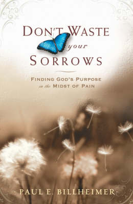 Don't Waste Your Sorrows - Paul E. Billheimer