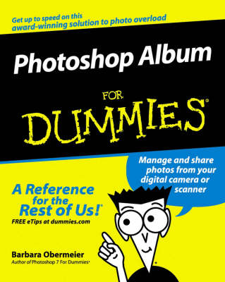 Photoshop Album for Dummies - Barbara Obermeier