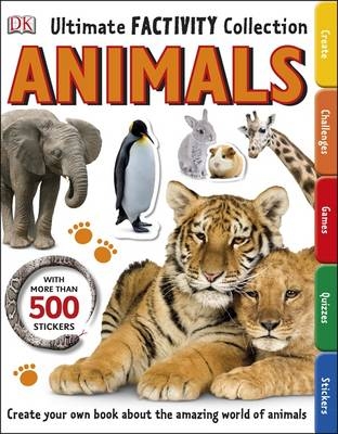 Animals Ultimate Factivity Collection -  Dk