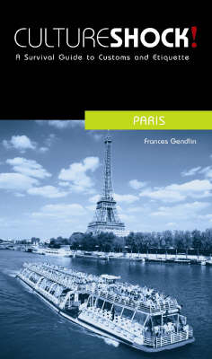 Paris - Frances Gendlin