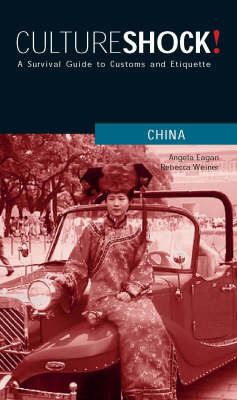 China - Rebecca Weiner, Angie Eagan