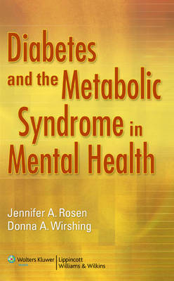 Diabetes and the Metabolic Syndrome in Mental Health - 