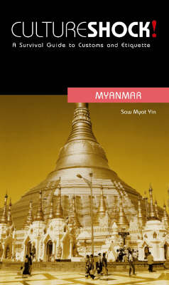 Myanmar - Saw Myat Yin