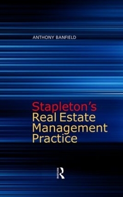 Stapleton's Real Estate Management Practice - Anthony Banfield