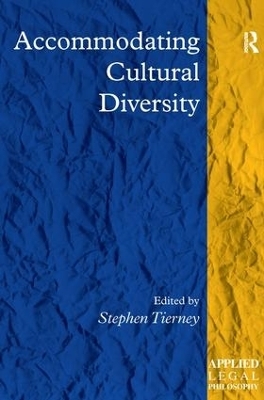 Accommodating Cultural Diversity - 