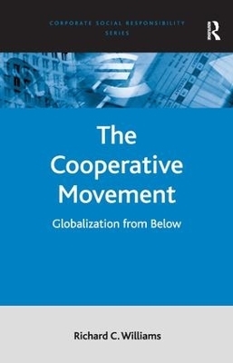 The Cooperative Movement - Richard C. Williams