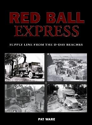 Red Ball Express - Pat Ware