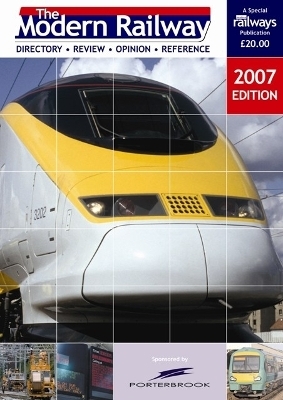 The Modern Railway 2007 - Ken Cordner