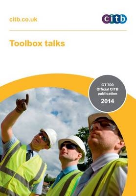 Toolbox talks -  CITB