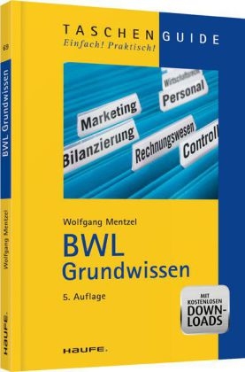 BWL Grundwissen - Wolfgang Mentzel