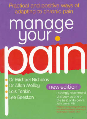 Manage Your Pain - Michael Nicholas