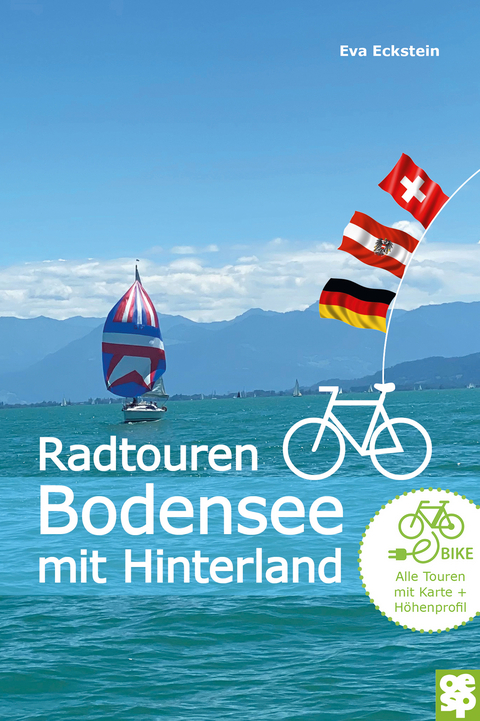 Radtouren Bodensee mit Hinterland - Eva Eckstein