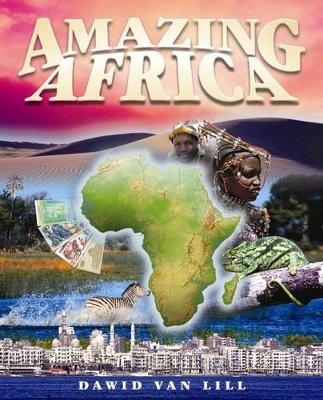 Amazing Africa - Dawid Van Lill